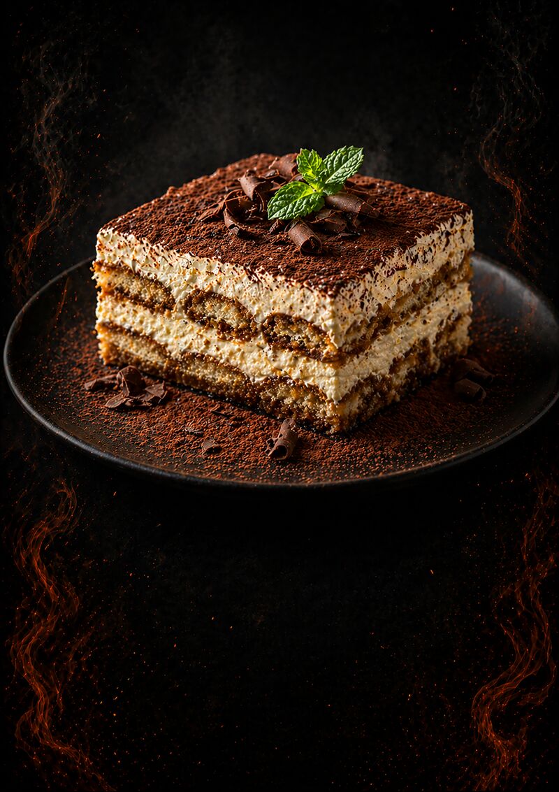 Tiramisu