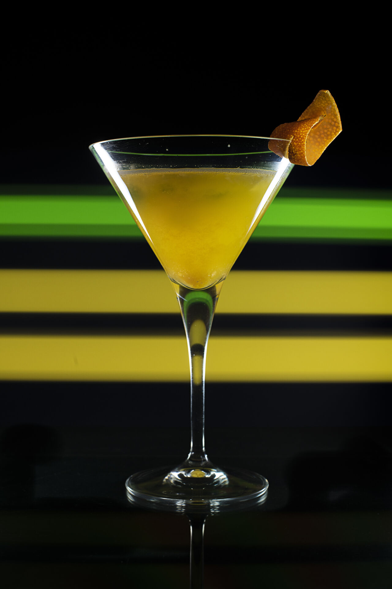 Téqui-manda
Ingrédients : Téquila, mandarine, sucre de canne, citron vert
Saveurs : Acidulé, fruité
Catégorie : Premium