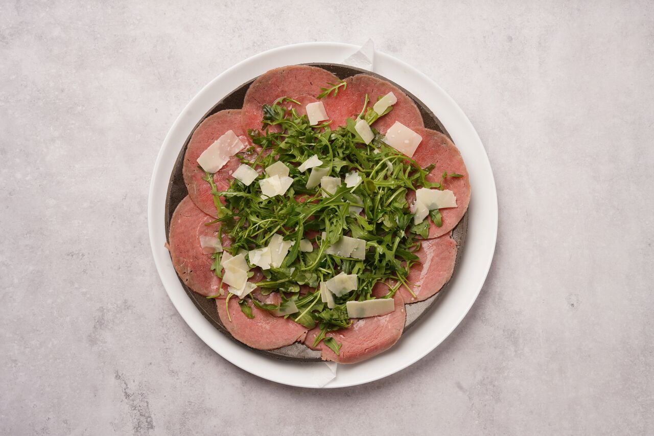 CARPACCIO PIEMONTESE