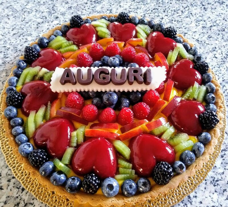 Semplicemente crostata 