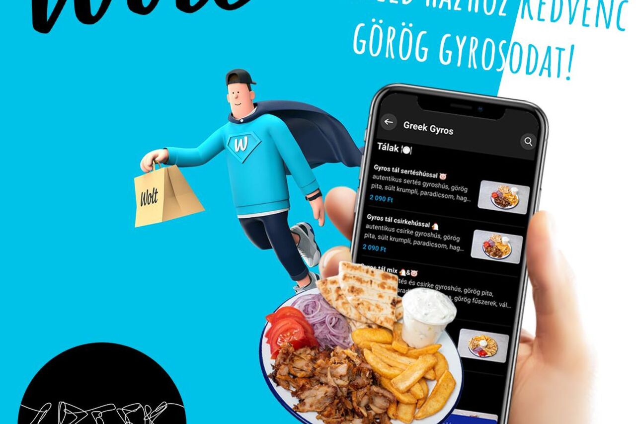 Wolt Rendelés