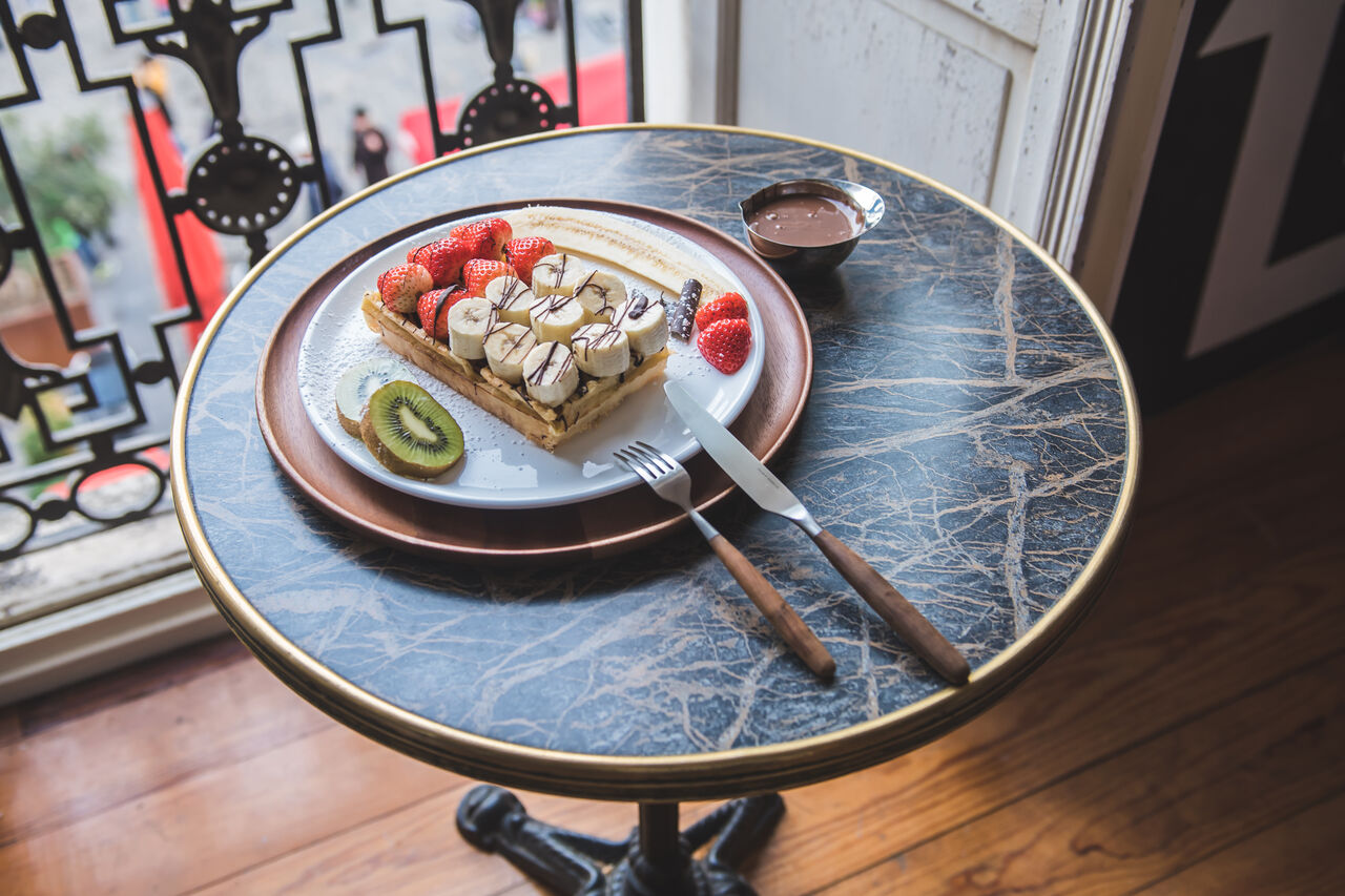 Un moment de douceur ?