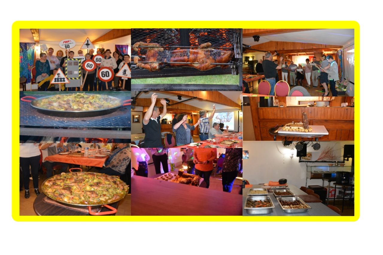 LE MANÈGE À RÔTIR ACTE1