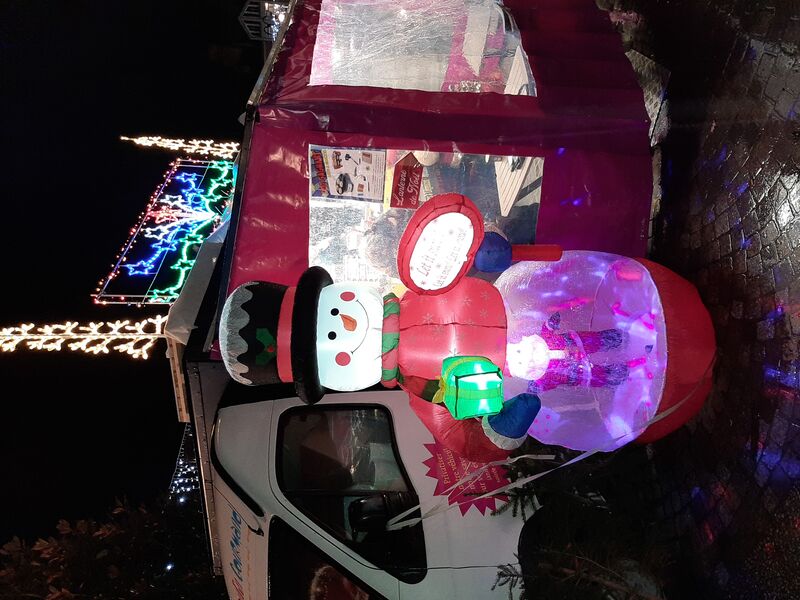 Marché de Noël D Abbeville 2019