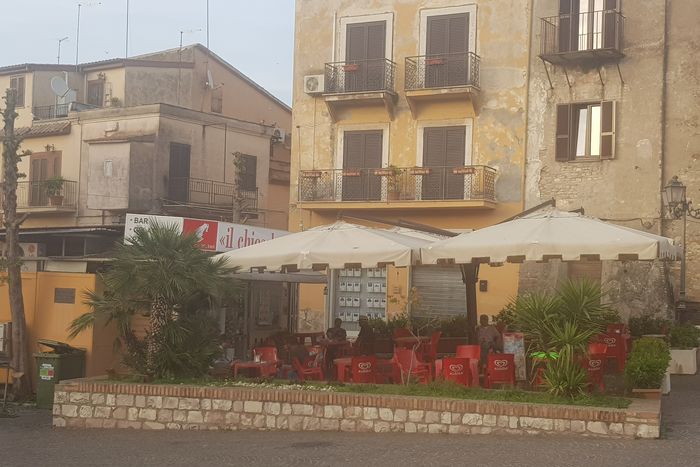 Nannare' Fiano Romano a Fiano Romano