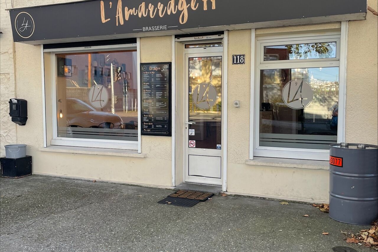 RESTAURANT L AMARRAGE LE HAVRE