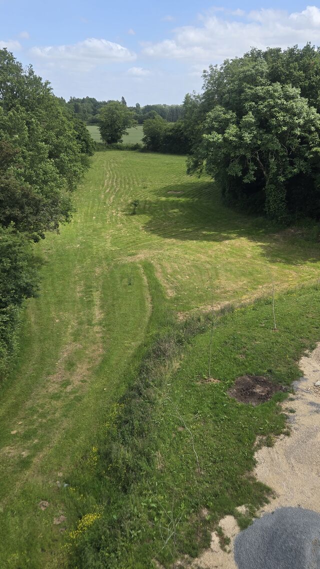 Aire naturelle de camping