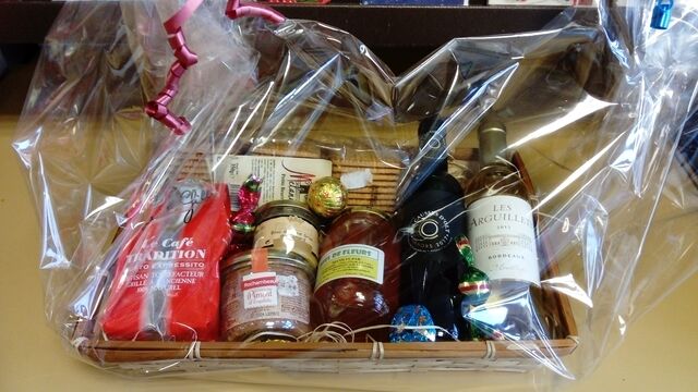 Panier Gourmand de l'épicerie