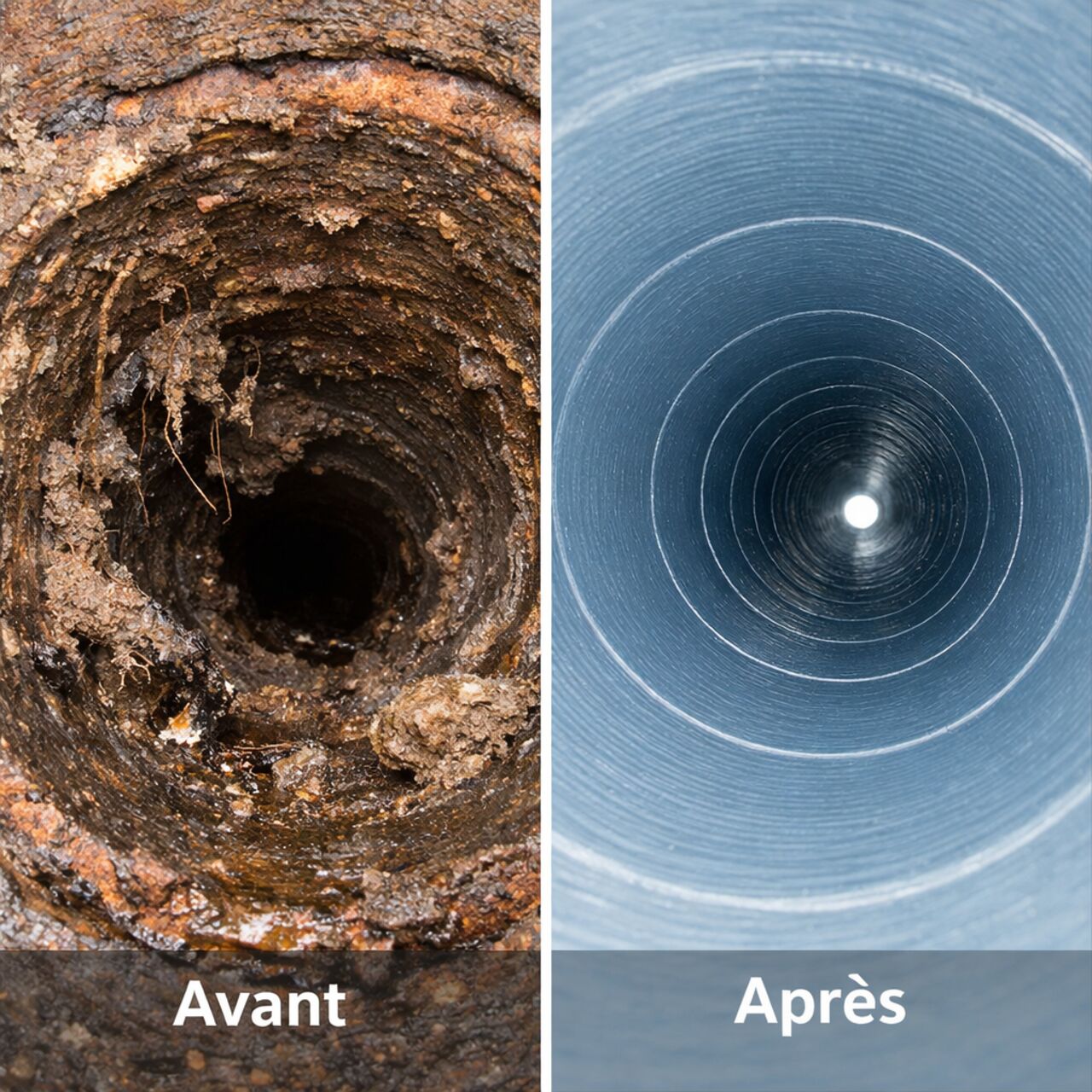 Rénovez vos canalisations efficacement et rapidement