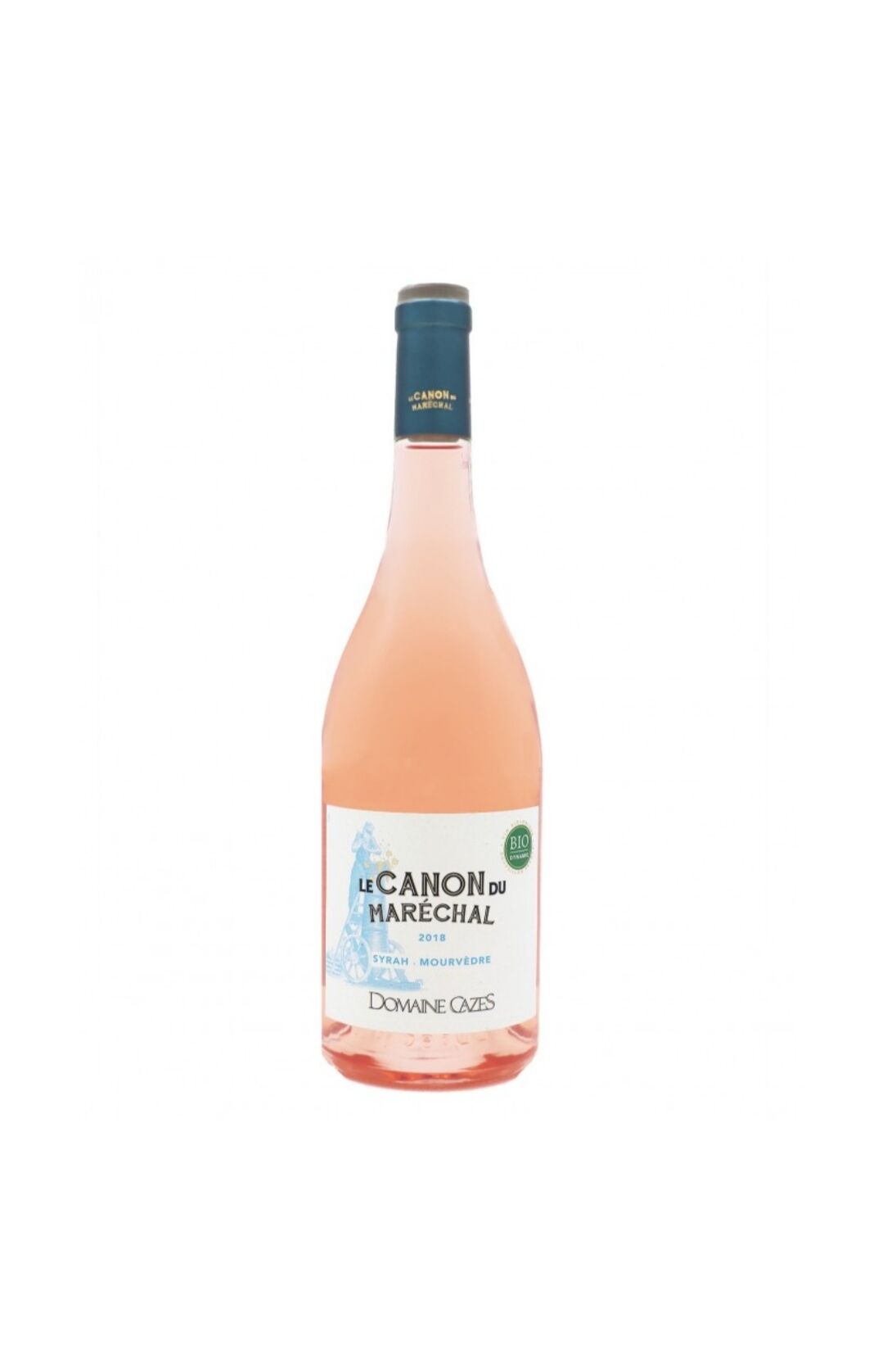 CANON MARÉCHAL
IGP Côtes Catalanes
en 50cl à 8€