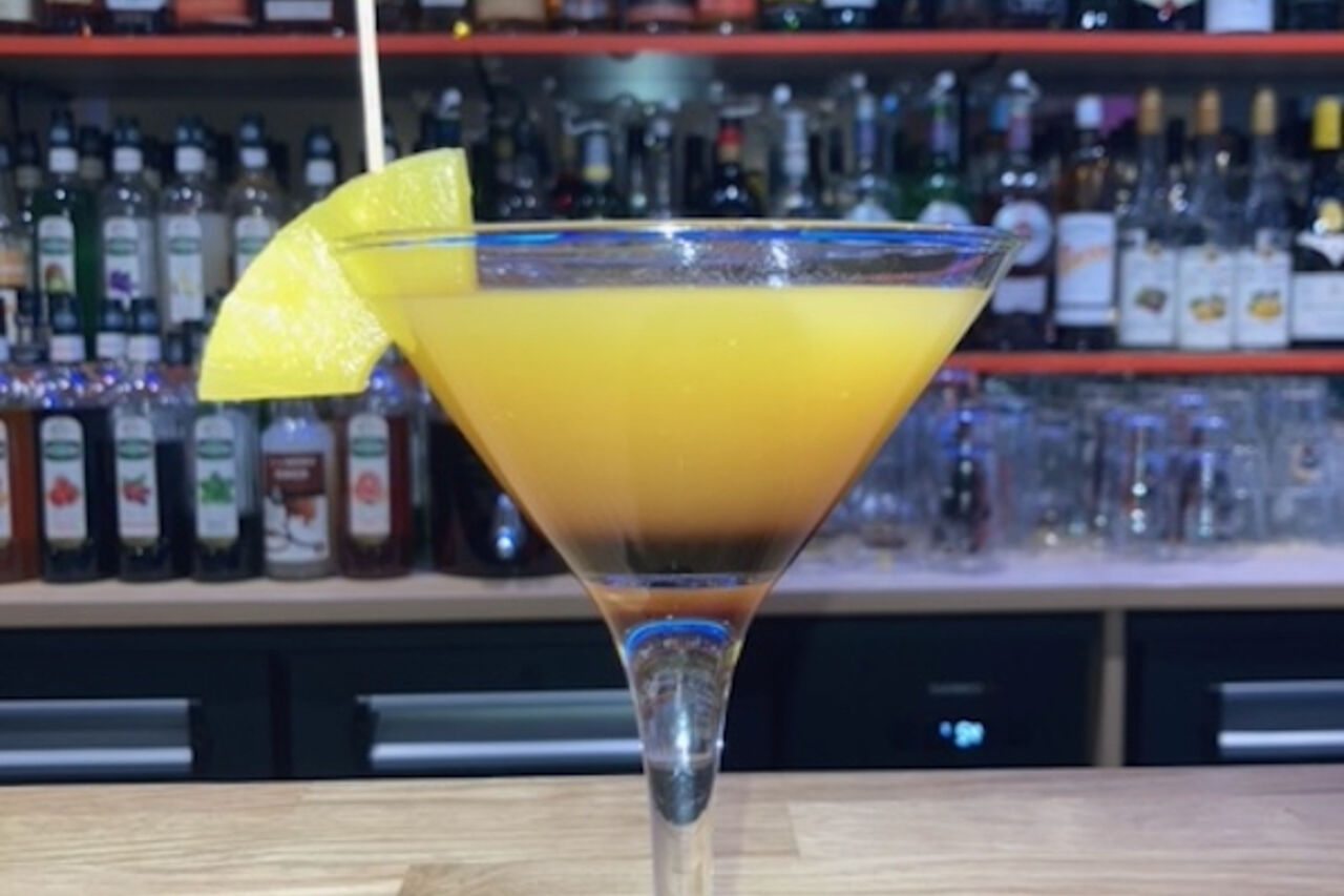 Cocktail Hawaï