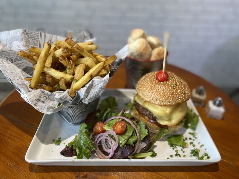 O'Harcourt Burger