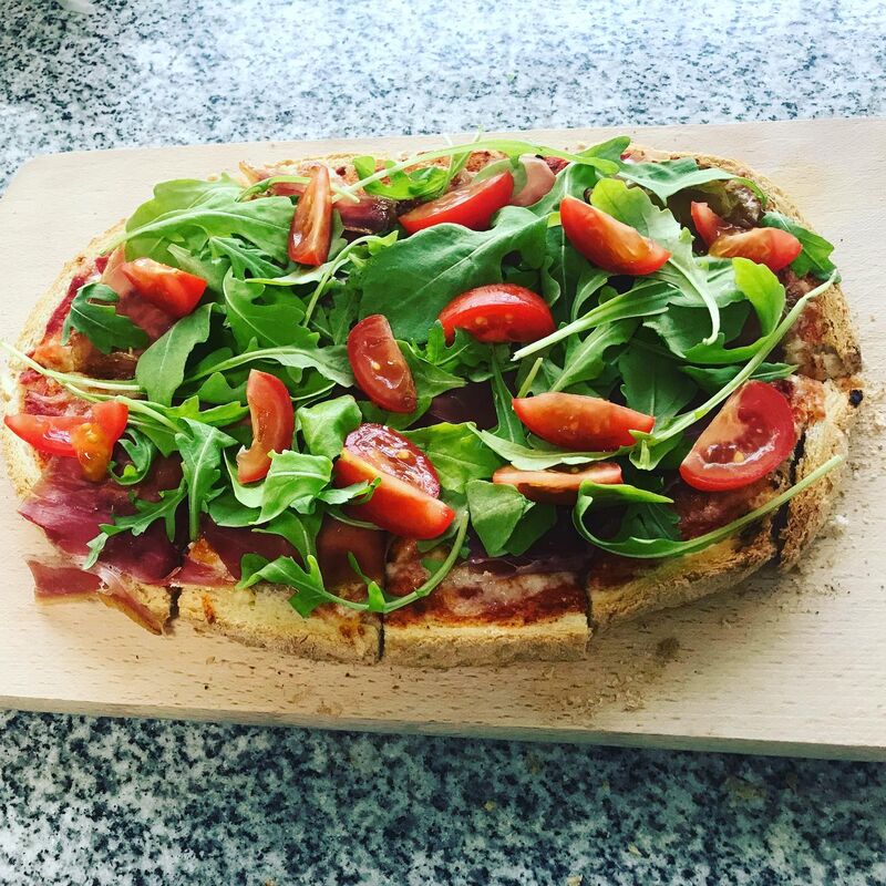Bruschetta 