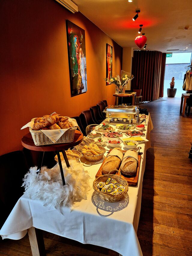 Zondagbrunch