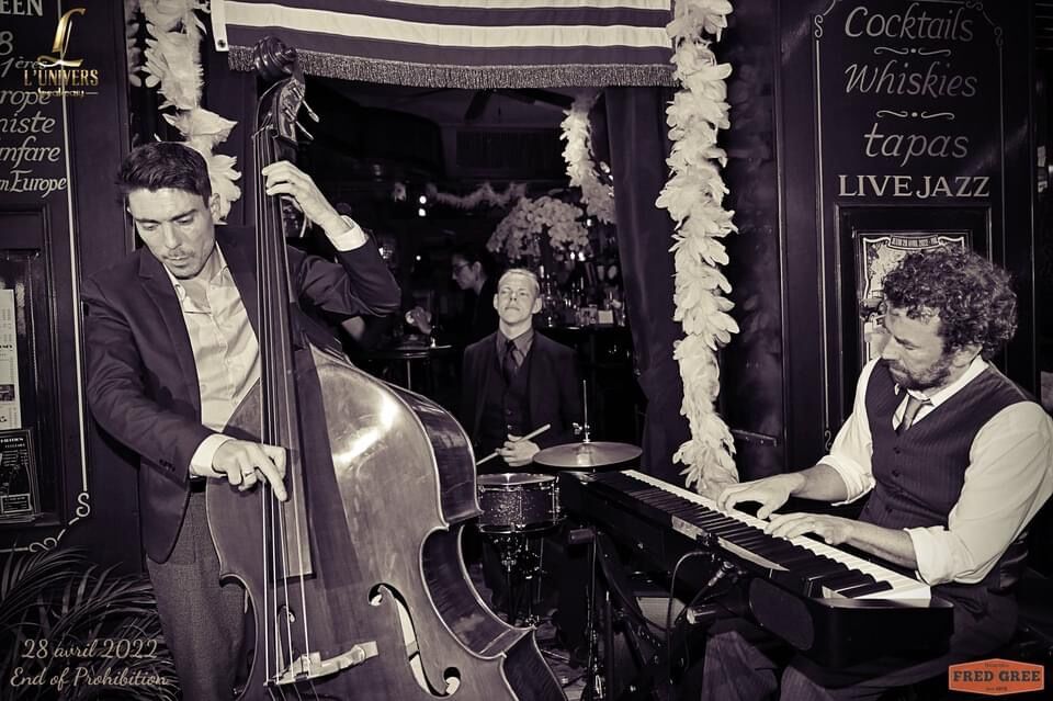 Prohibition jazz