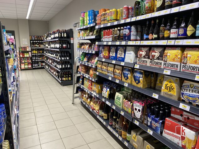 Vival Pipriac boissons