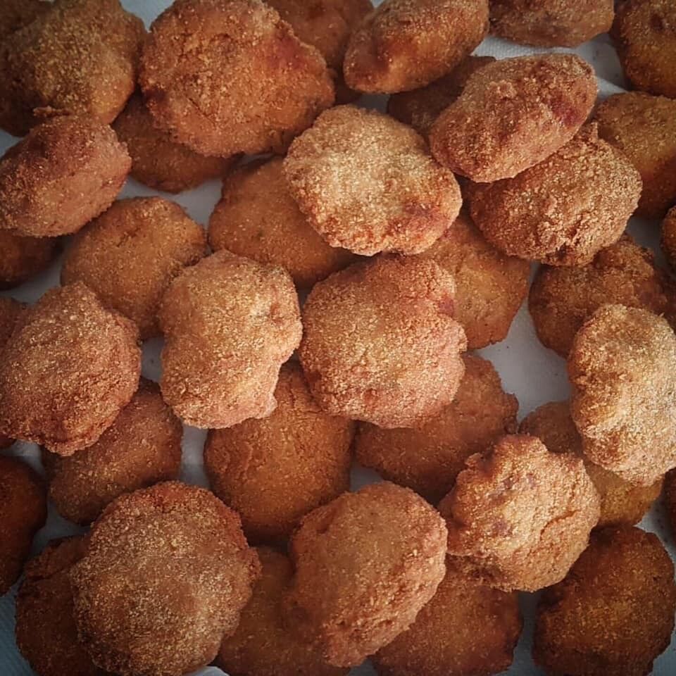 Pioggia di polpette 