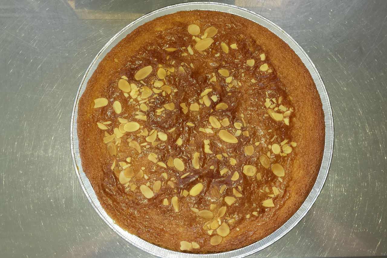 Galette De L Aunis
