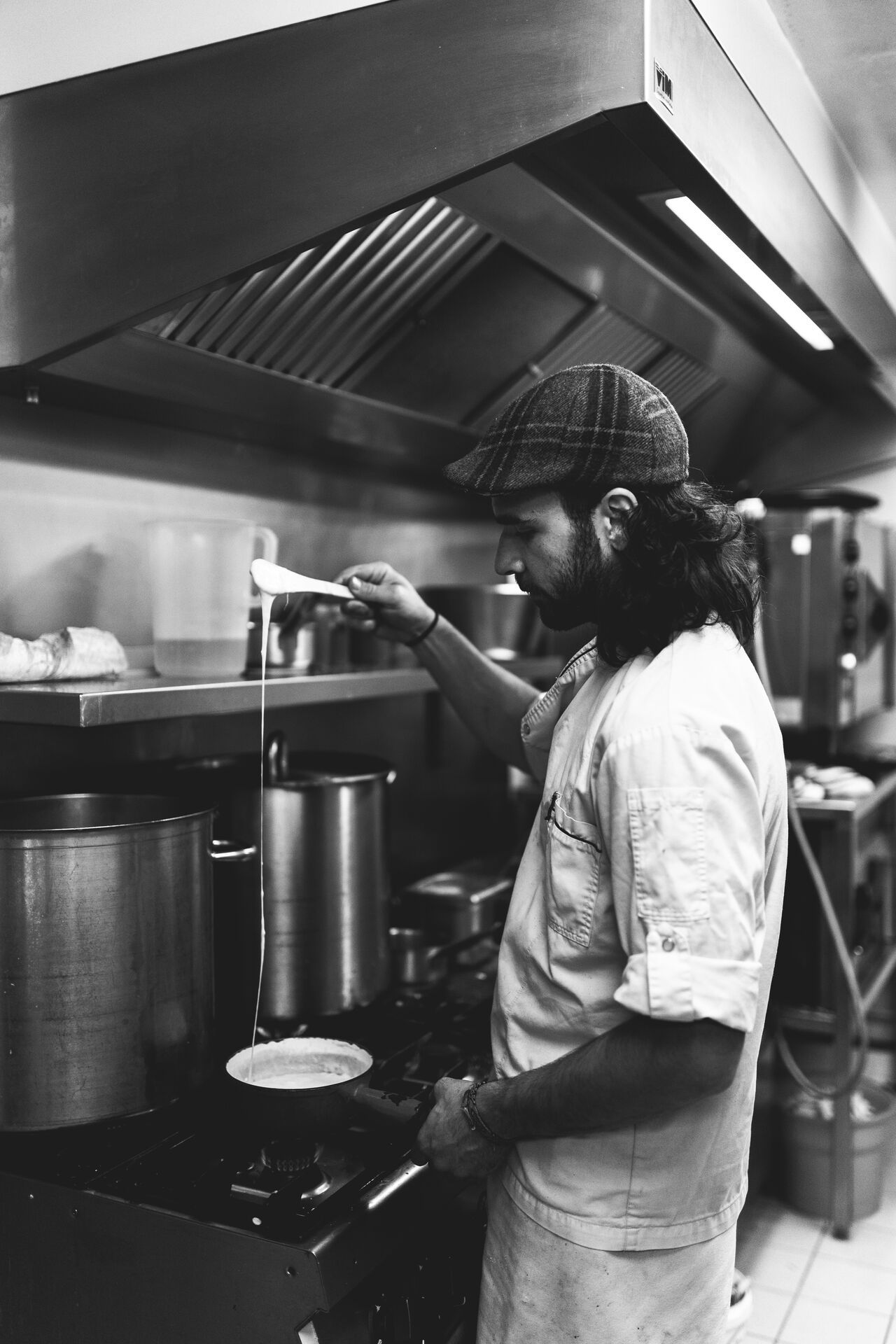 Cuisine traditionelle 