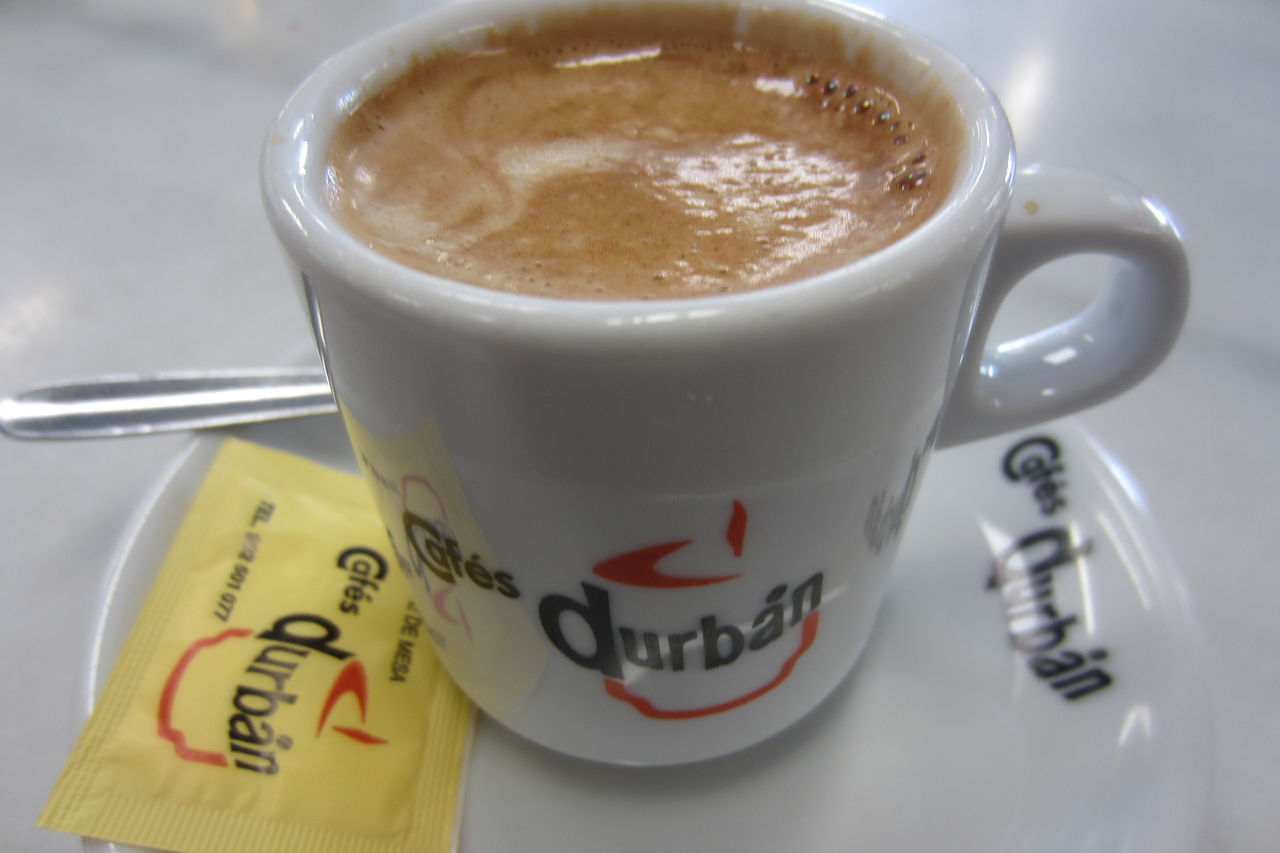 Café o descafeinado