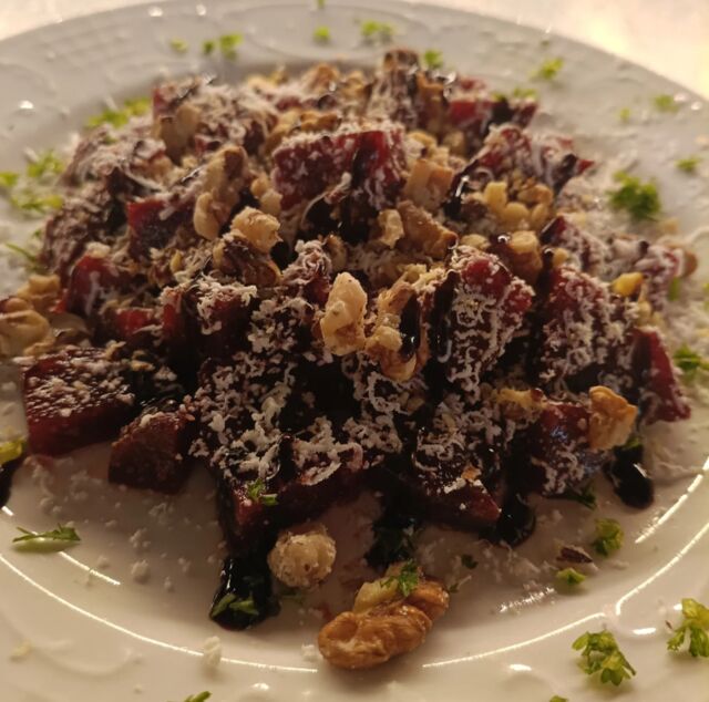 Rote Bete Salat