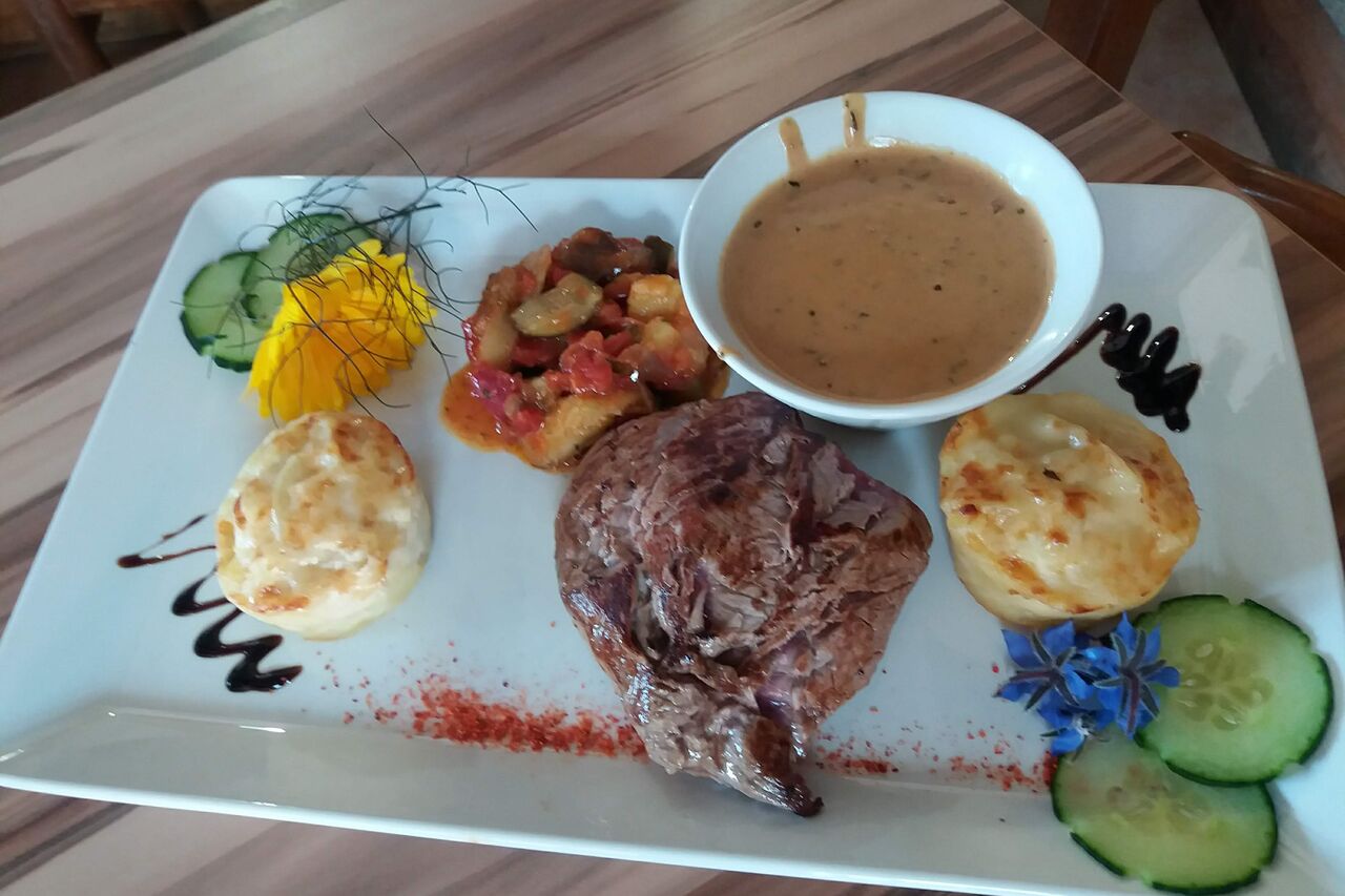 OUVERTURE DE LA RESTAURATION