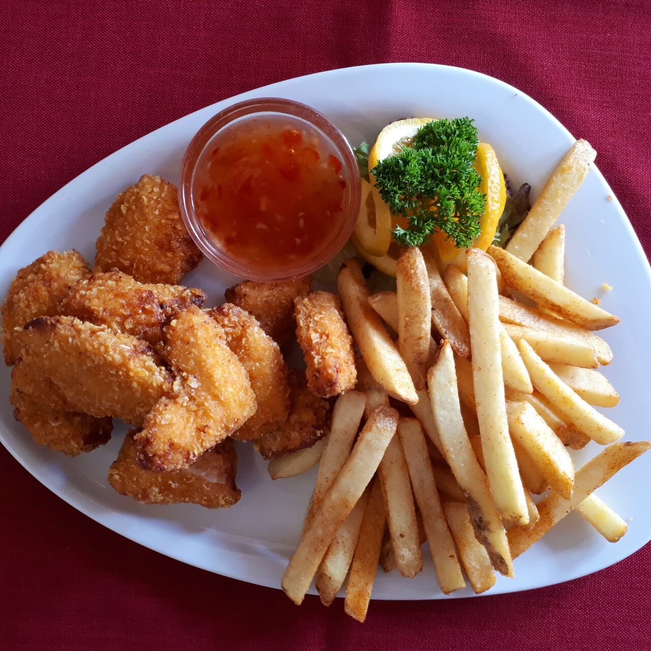 Chicken Nuggets
