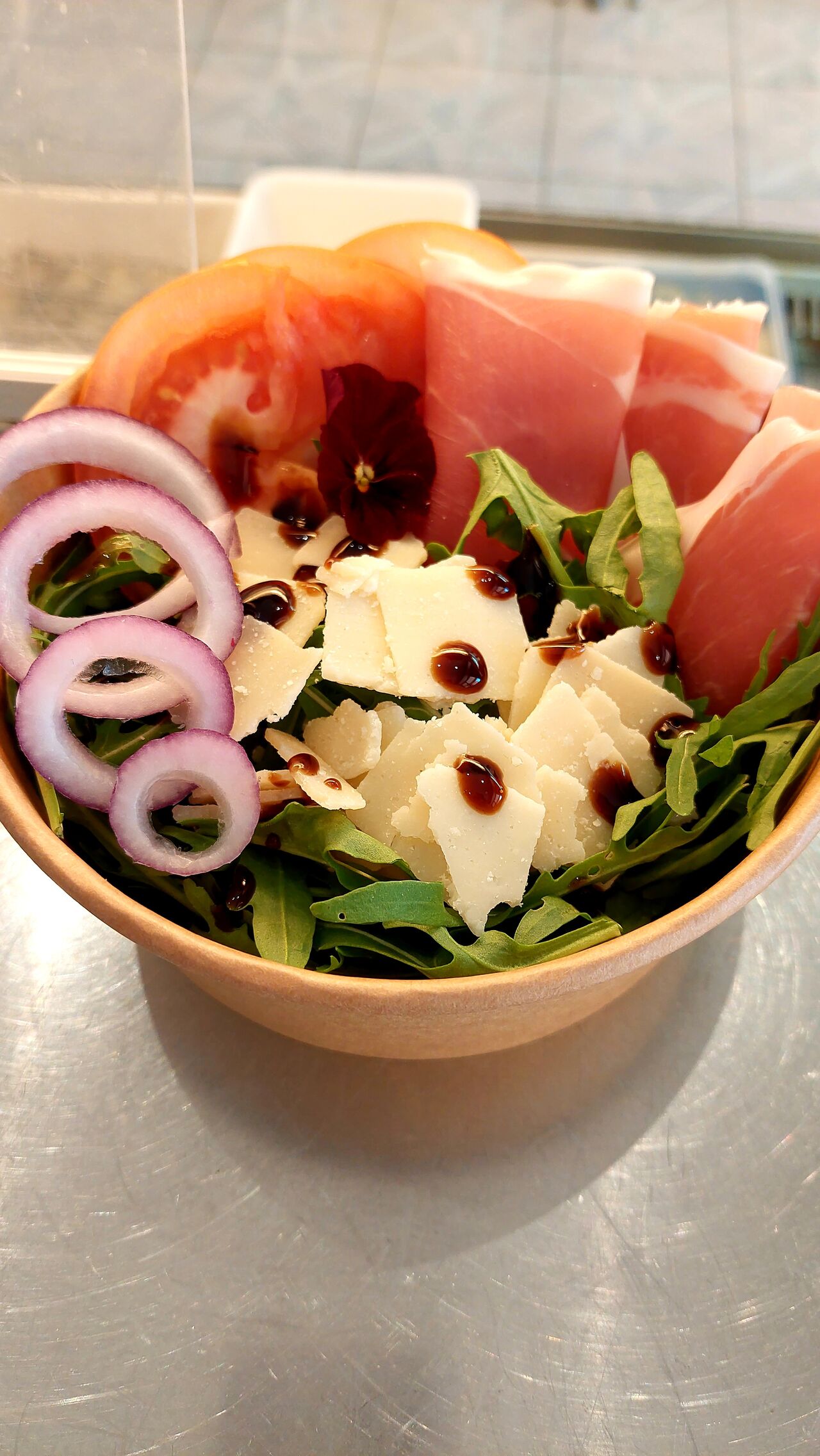 Salade Italienne.