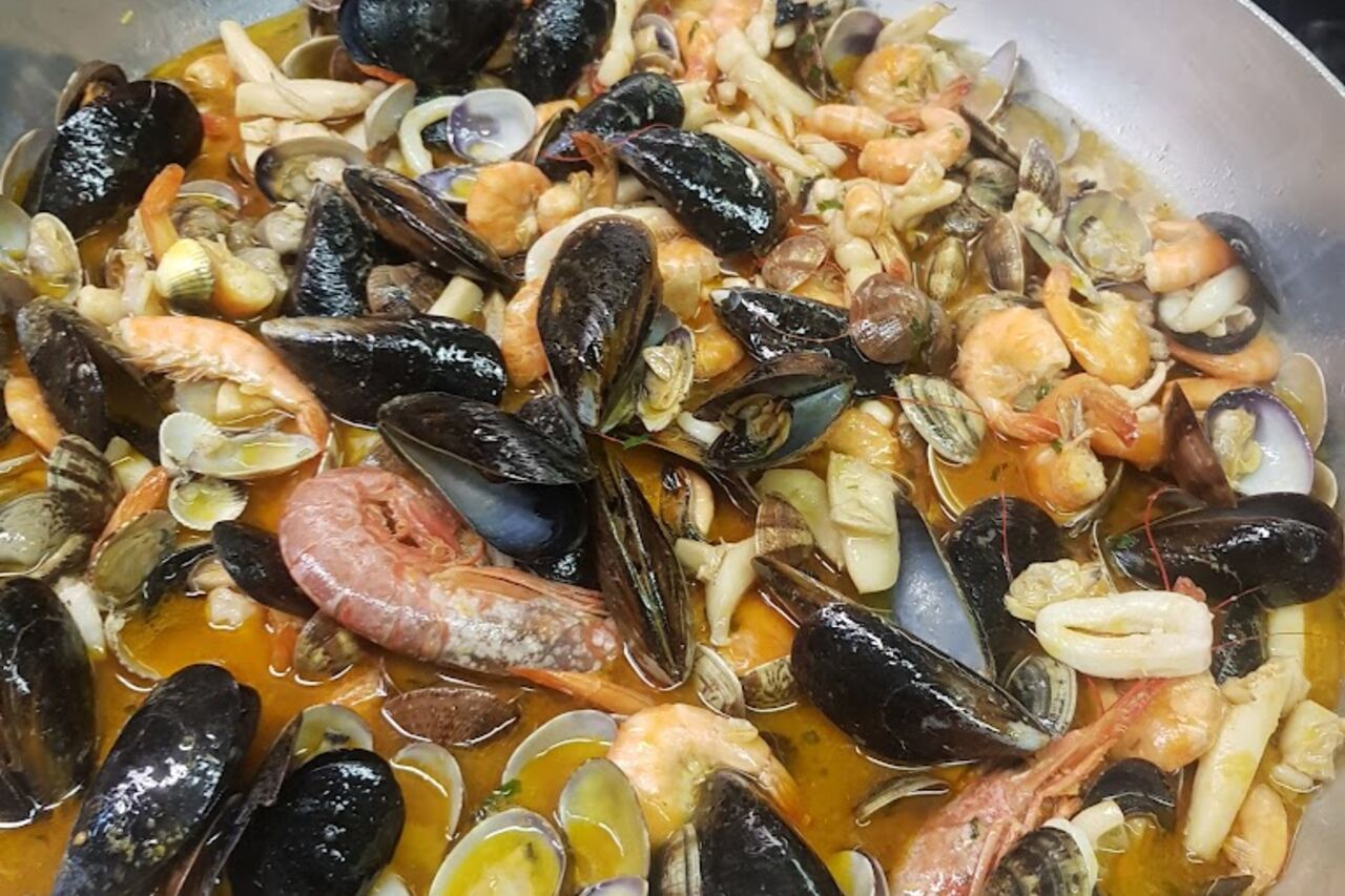 Tutto il gusto del mare