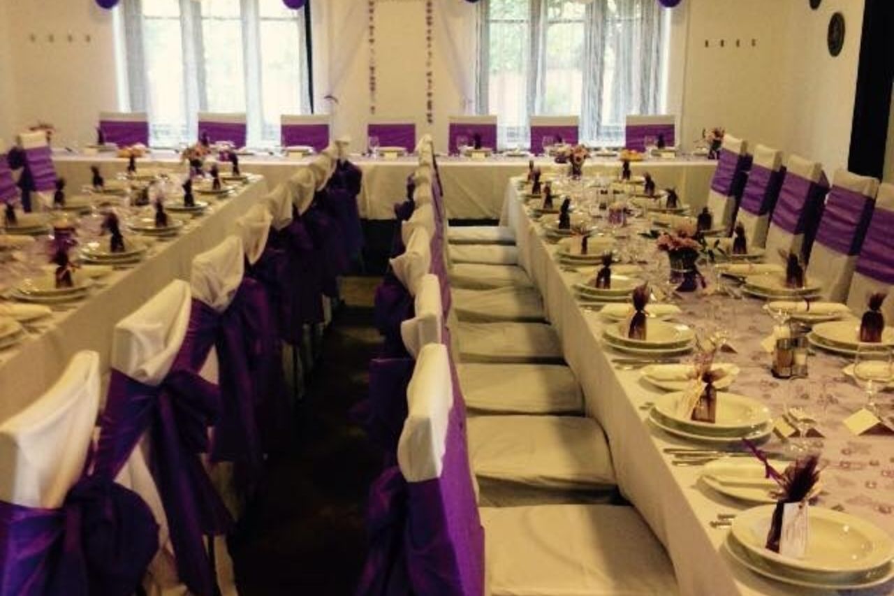 Esküvői rendezvények