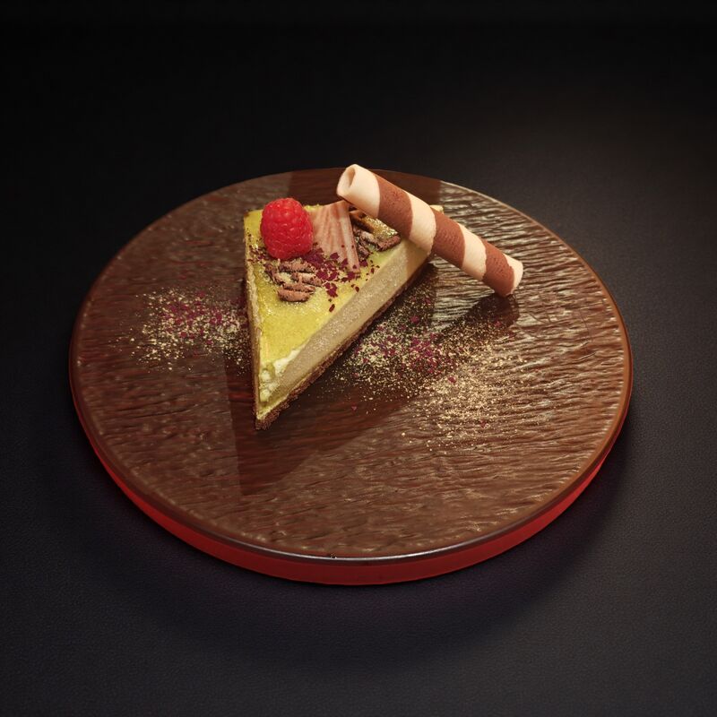 Tarta Matcha