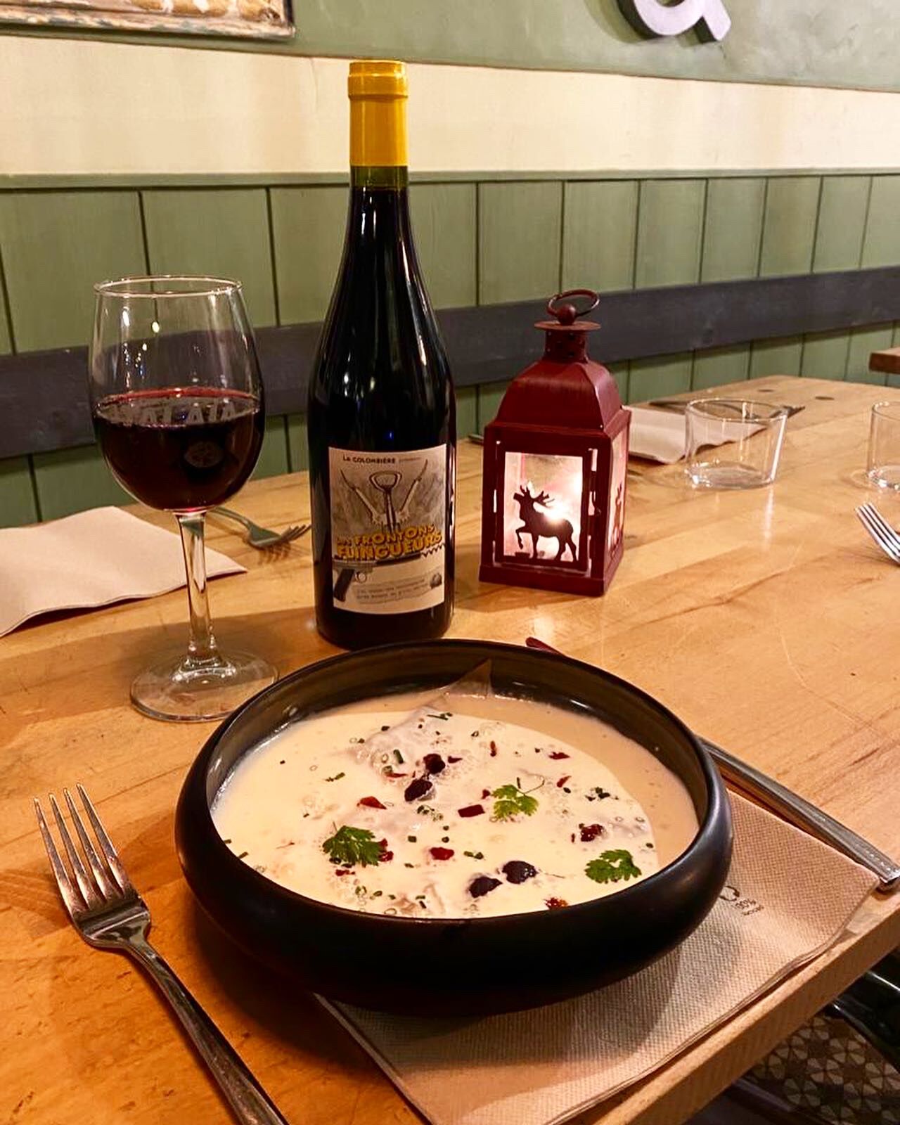 Cocooning en hiver avec des ravioles aux shitakés
Goxo goxo barnean shitake raviolakekin