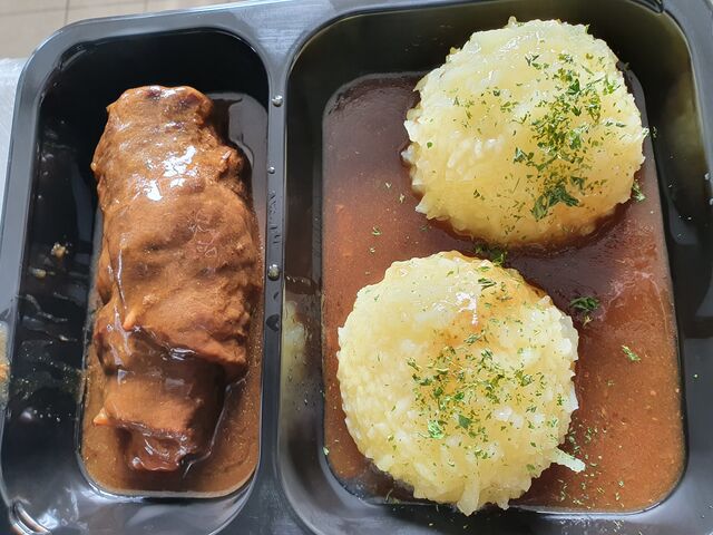 Rinder Roulade