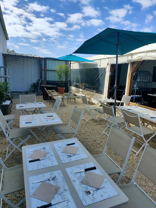 Notre Terrasse 