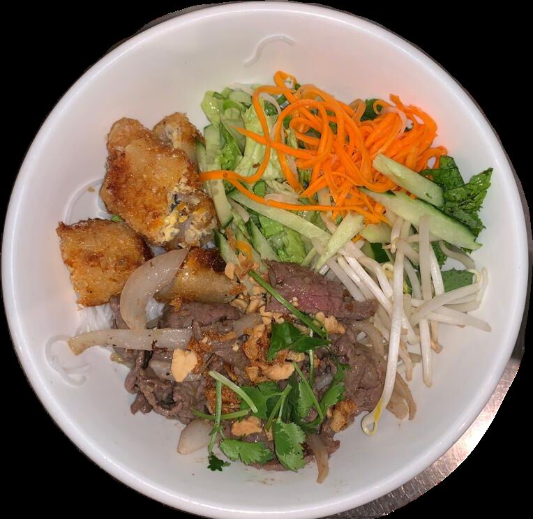 BO BUN AU BOEUF