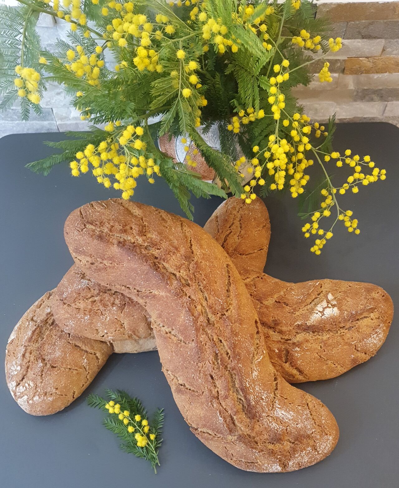 Le pain du moment : Khorasan (blé ancien)