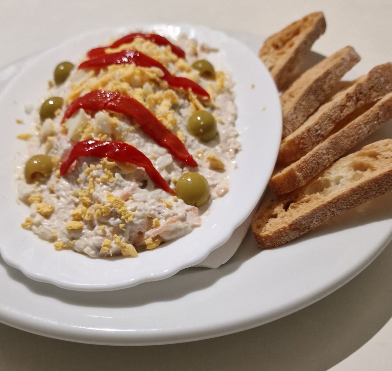 Ensaladilla Rusa