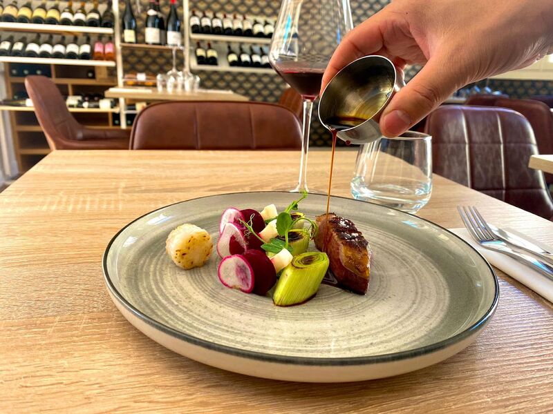 ANABA RESTO CHARTRES