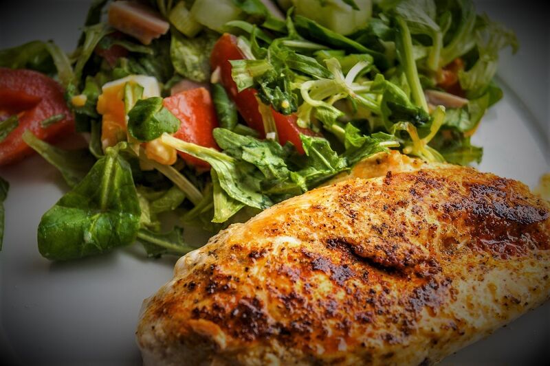 Filet grilowany ????
