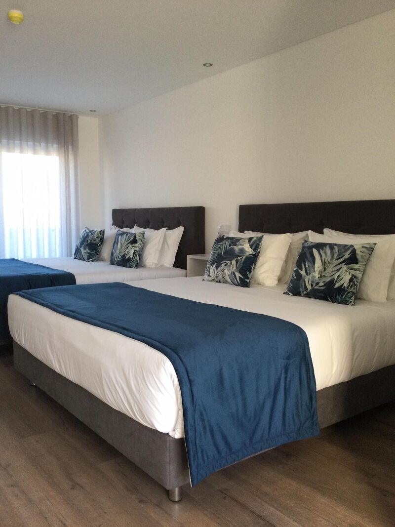 QUARTO FAMILIAR DEL. | VISTA CASTELO