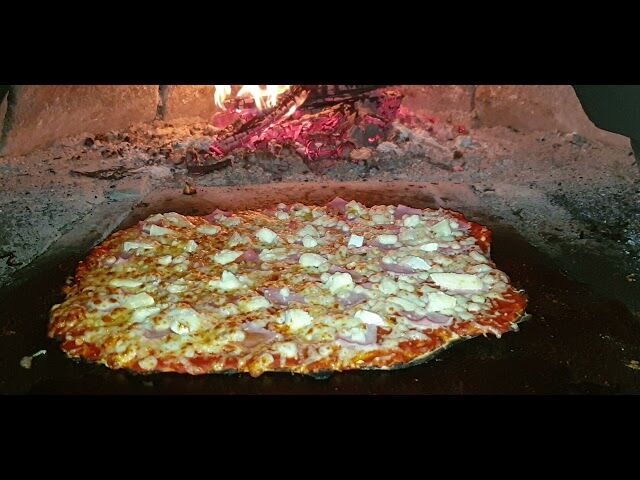 la pizza maya🤩🍕