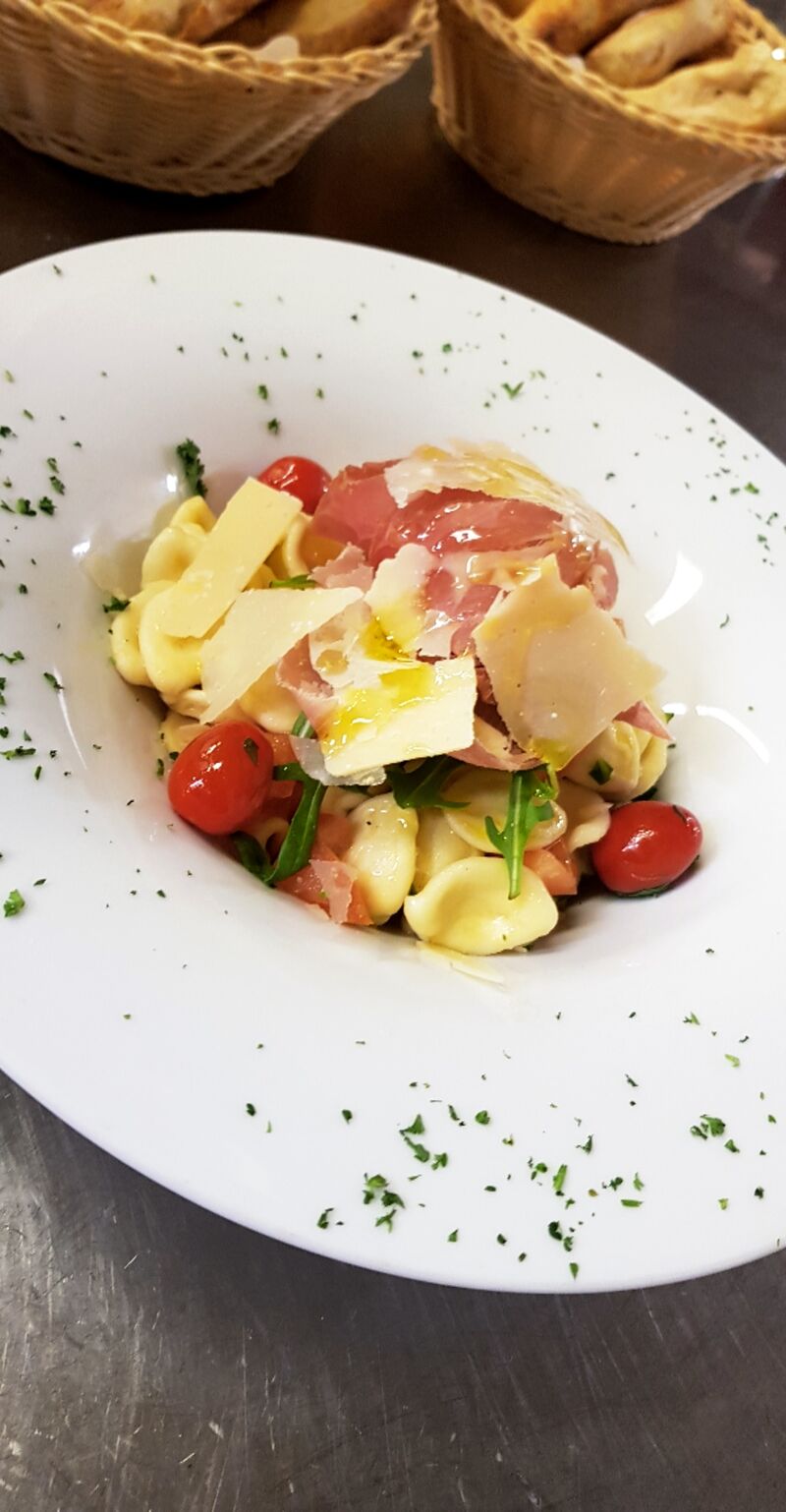 Leckere Pasta Gerichte 