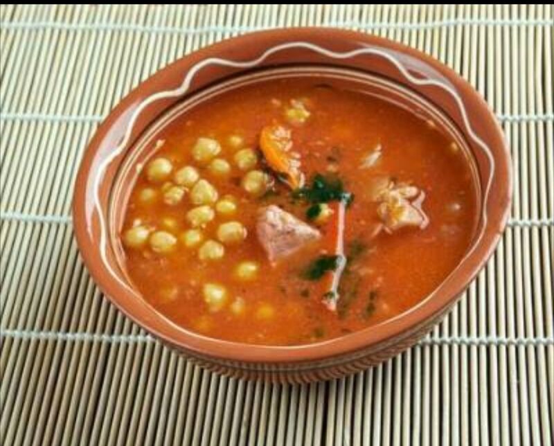 Chorba (soupe) 