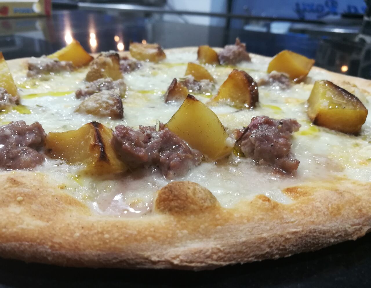 PIZZA RUSTICA