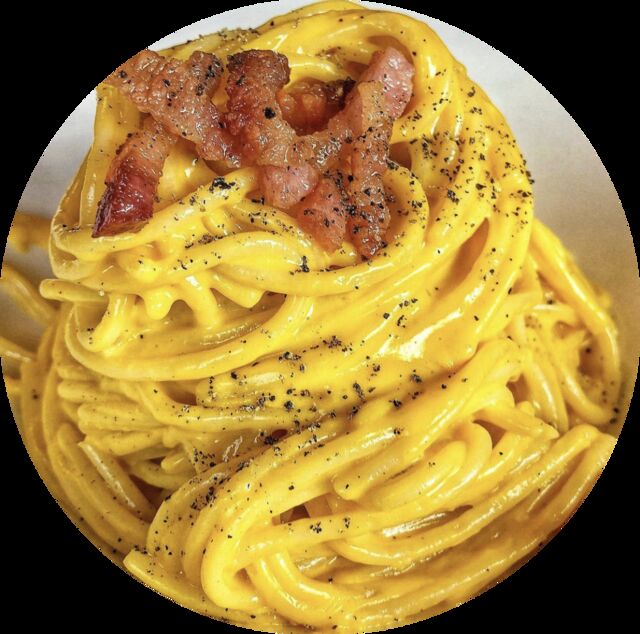 Tonnarelli Carbonara