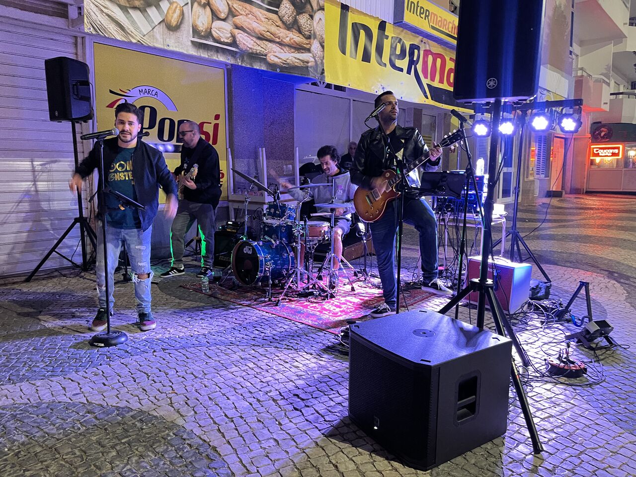 Cookie Monsters Band