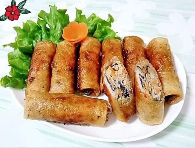 NEMS AU PORC OU CREVETTES