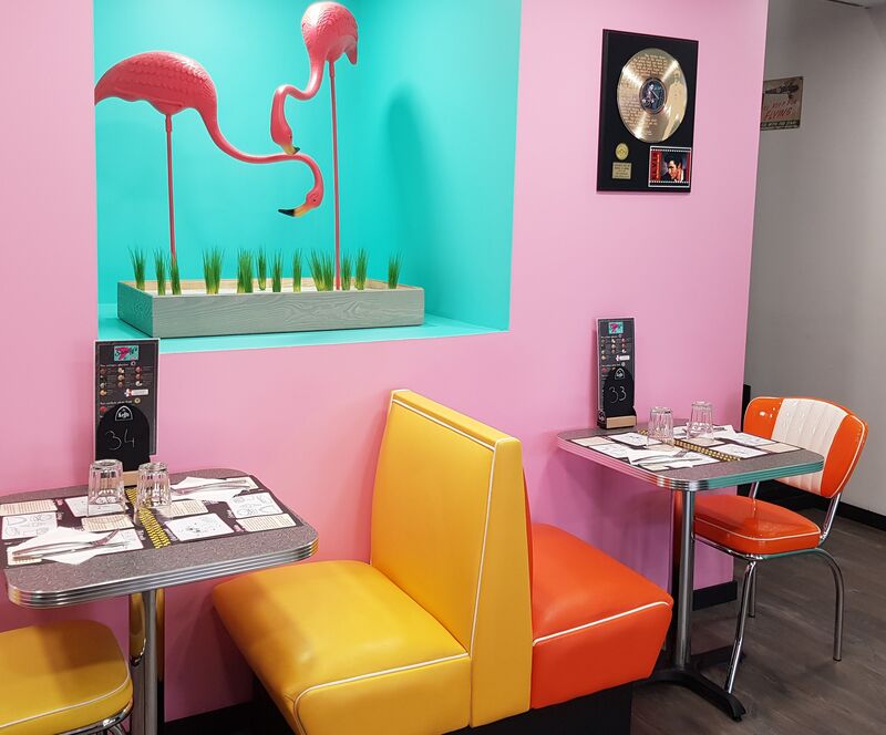 Ambiance décor US