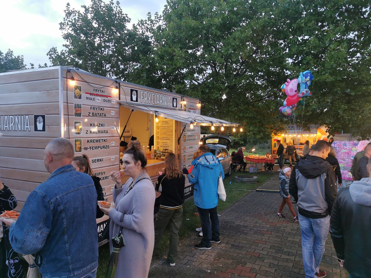 Foodtruck Fryciarnia