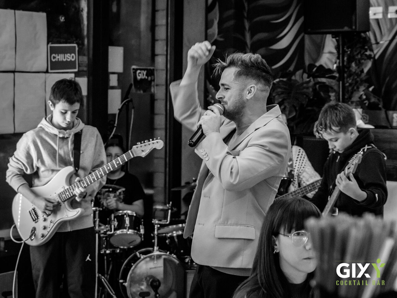 FRANCESCO PRECI & THE NIGHTMARES